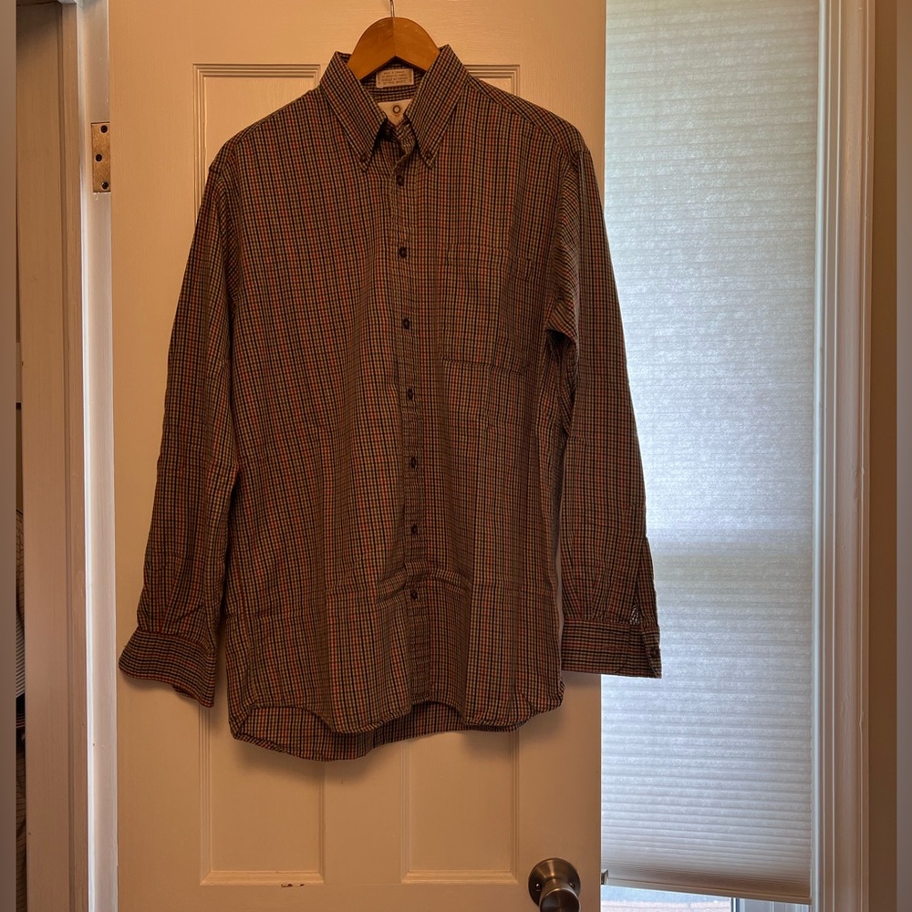 Viyella dress shirt
